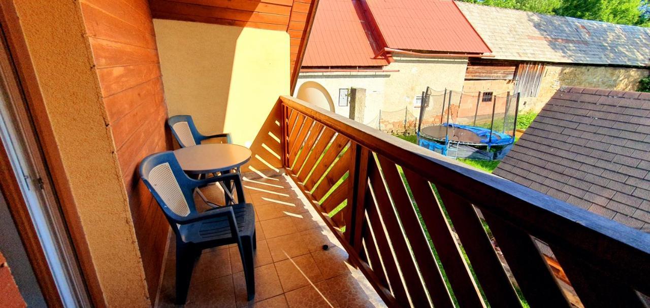Vilka Cibulka A Chata Cesnacik Izipovce Экстерьер фото