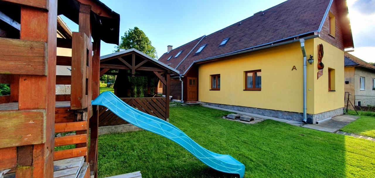 Vilka Cibulka A Chata Cesnacik Izipovce Экстерьер фото