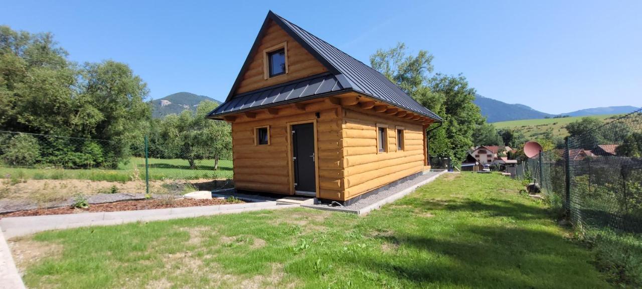 Vilka Cibulka A Chata Cesnacik Izipovce Экстерьер фото